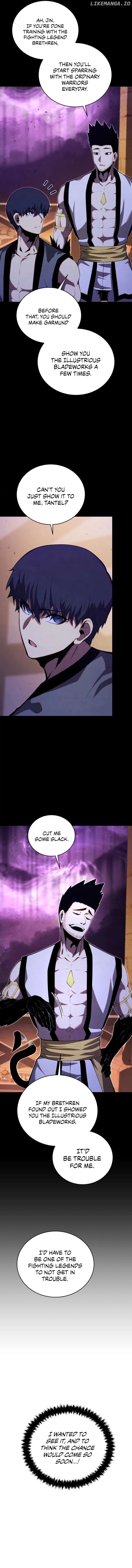 Swordmaster’s Youngest Son Chapter 131 page 16
