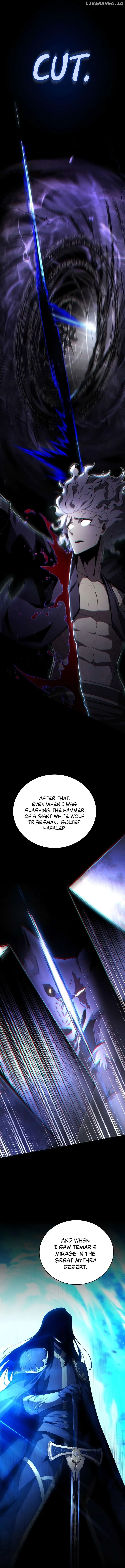 Swordmaster’s Youngest Son Chapter 131 page 8