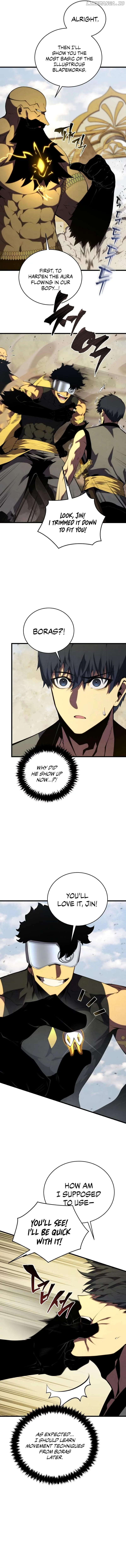 Swordmaster’s Youngest Son Chapter 131 page 18