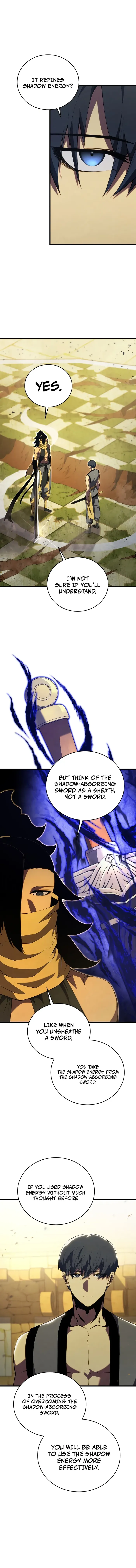 Swordmaster’s Youngest Son Chapter 134 page 8
