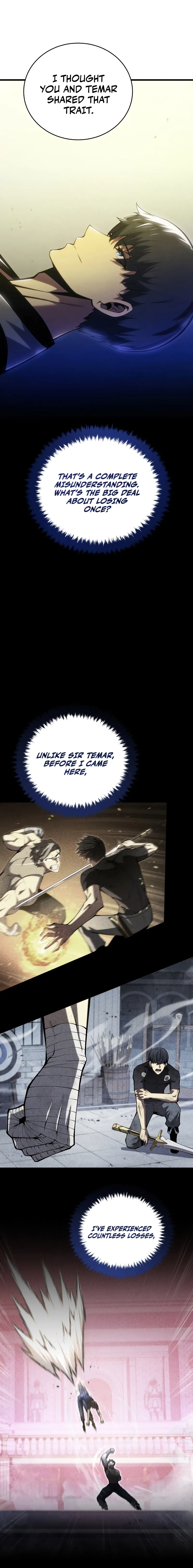 Swordmaster’s Youngest Son Chapter 135 page 8