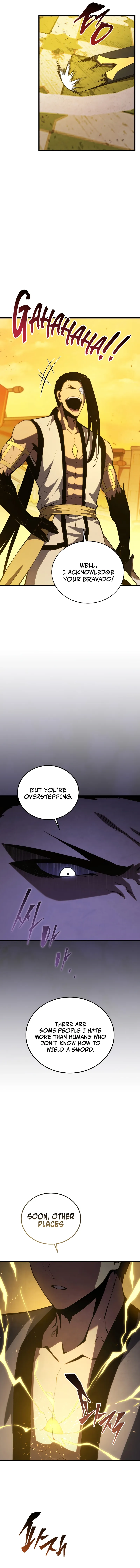 Swordmaster’s Youngest Son Chapter 135 page 12