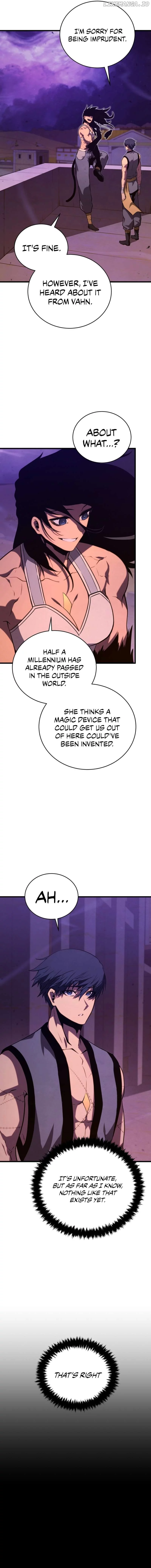 Swordmaster’s Youngest Son Chapter 138 page 10