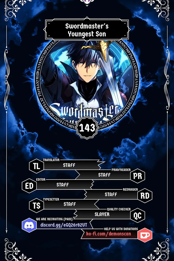 Swordmaster’s Youngest Son Chapter 143 page 5