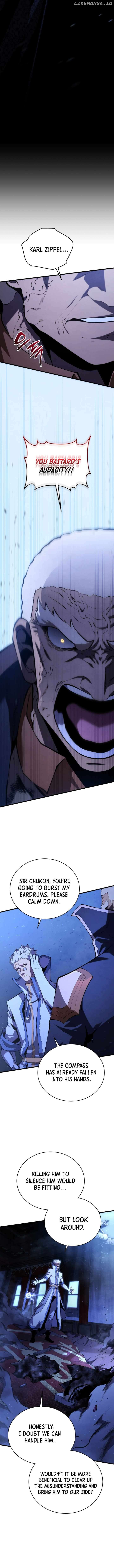 Swordmaster’s Youngest Son Chapter 144 page 2