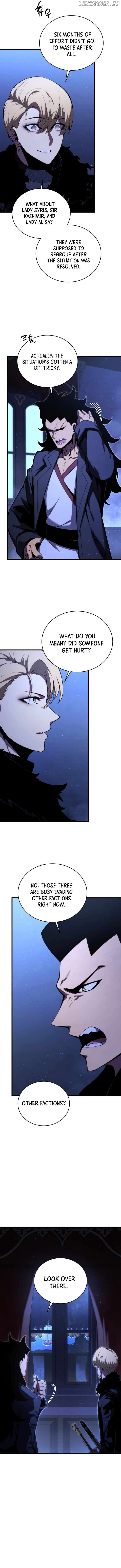 Swordmaster’s Youngest Son Chapter 144 page 16