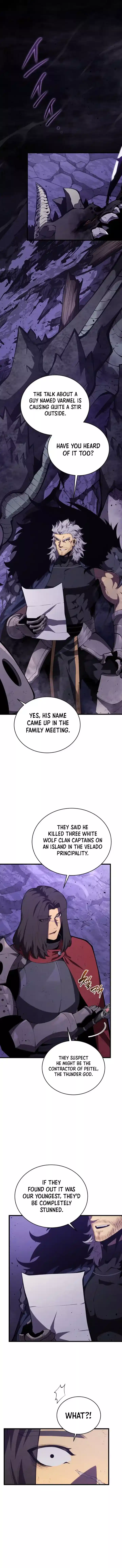 Swordmaster’s Youngest Son Chapter 147 page 4