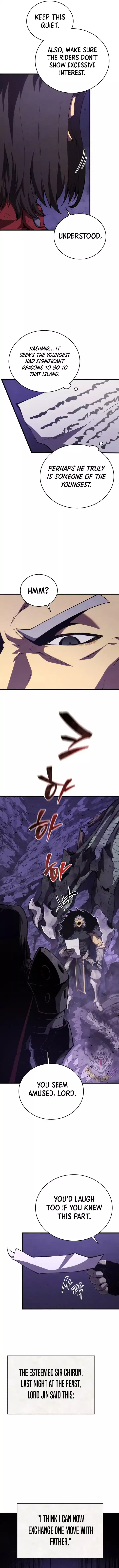 Swordmaster’s Youngest Son Chapter 147 page 5