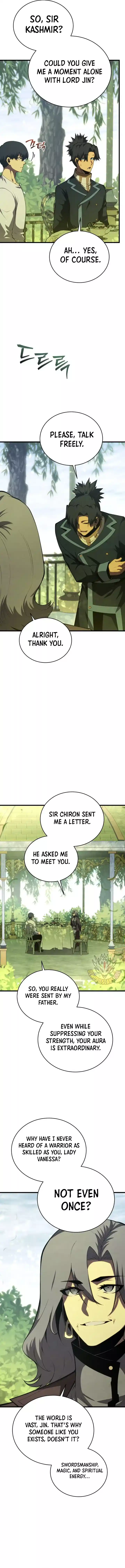 Swordmaster’s Youngest Son Chapter 147 page 15