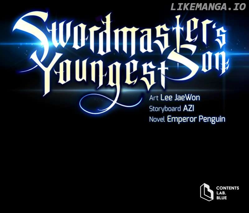Swordmaster’s Youngest Son Chapter 148 page 14