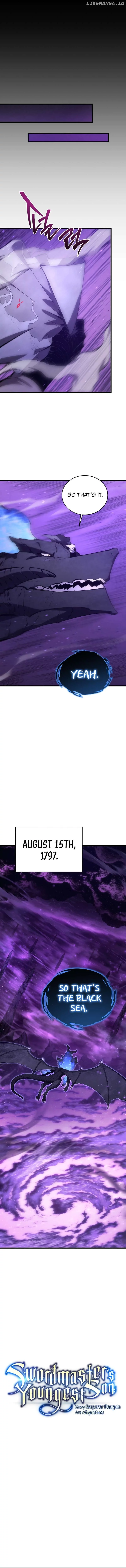 Swordmaster’s Youngest Son Chapter 150 page 7