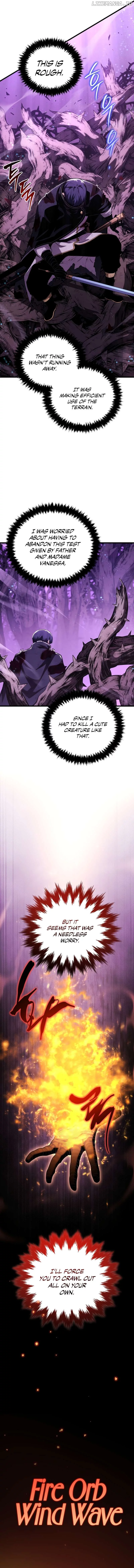 Swordmaster’s Youngest Son Chapter 151 page 8