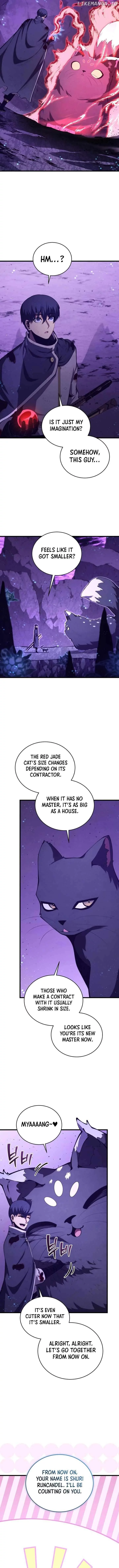 Swordmaster’s Youngest Son Chapter 152 page 12