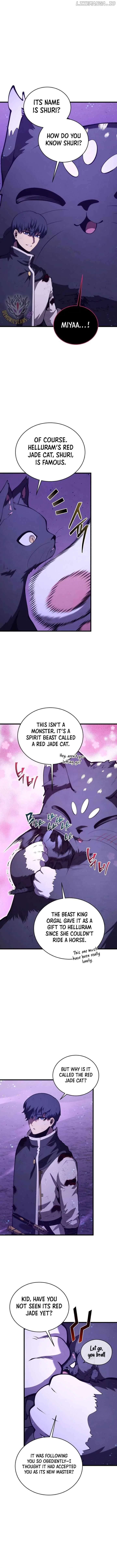 Swordmaster’s Youngest Son Chapter 152 page 9