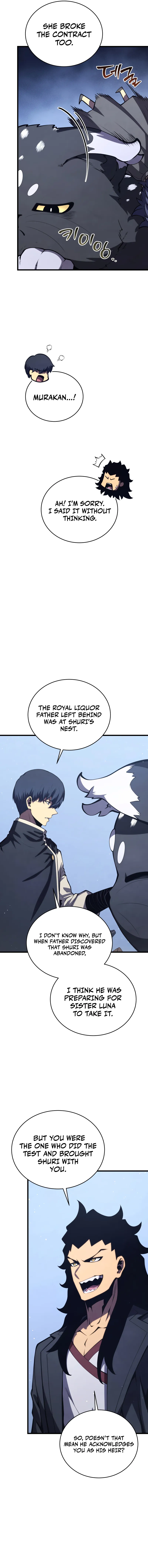 Swordmaster’s Youngest Son Chapter 153 page 8