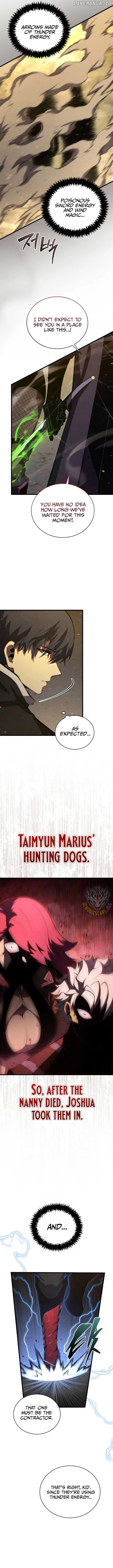 Swordmaster’s Youngest Son Chapter 154 page 6