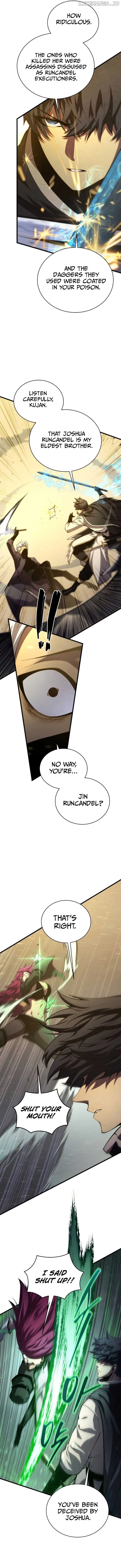 Swordmaster’s Youngest Son Chapter 154 page 11