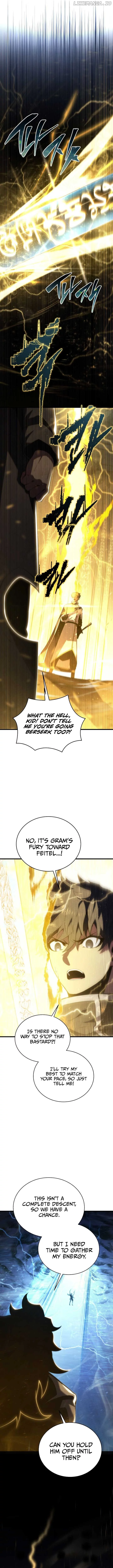 Swordmaster’s Youngest Son Chapter 154 page 17