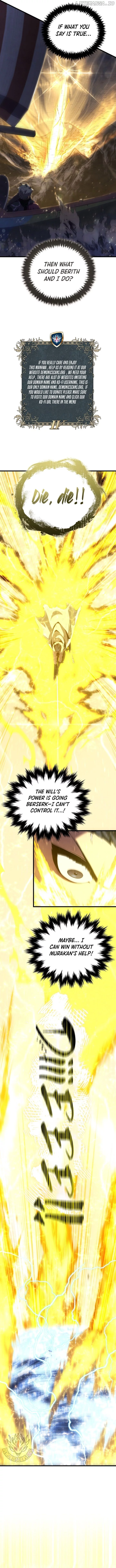 Swordmaster’s Youngest Son Chapter 155 page 11