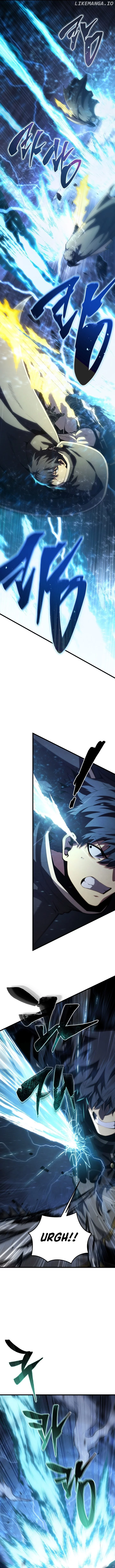 Swordmaster’s Youngest Son Chapter 155 page 6