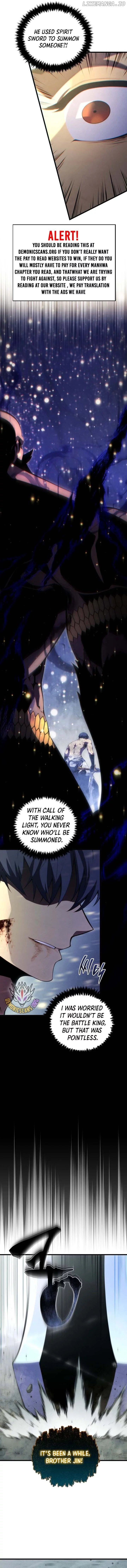 Swordmaster’s Youngest Son Chapter 157 page 15