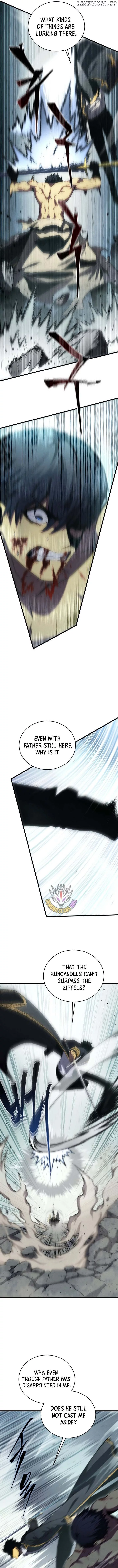 Swordmaster’s Youngest Son Chapter 157 page 6
