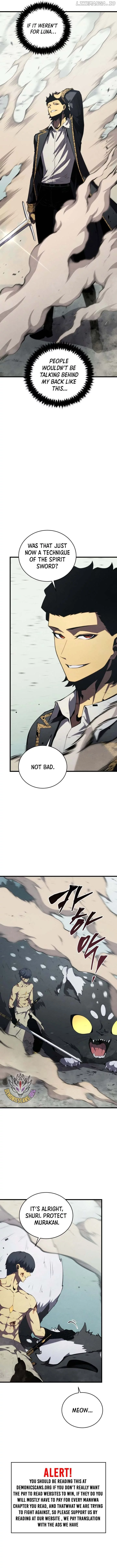 Swordmaster’s Youngest Son Chapter 157 page 9