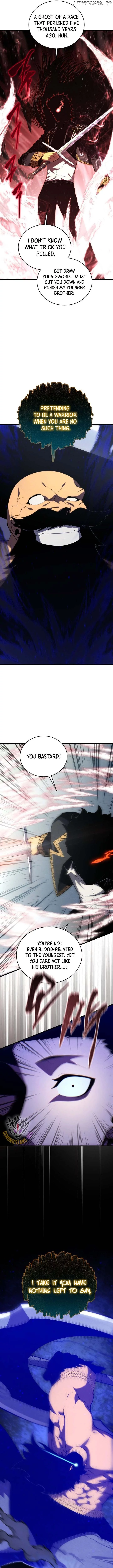 Swordmaster’s Youngest Son Chapter 157 page 18