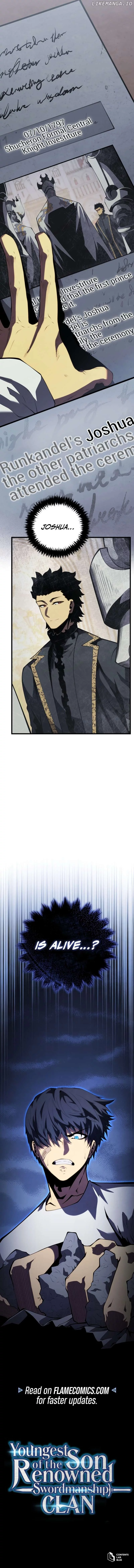 Swordmaster’s Youngest Son Chapter 158 page 16