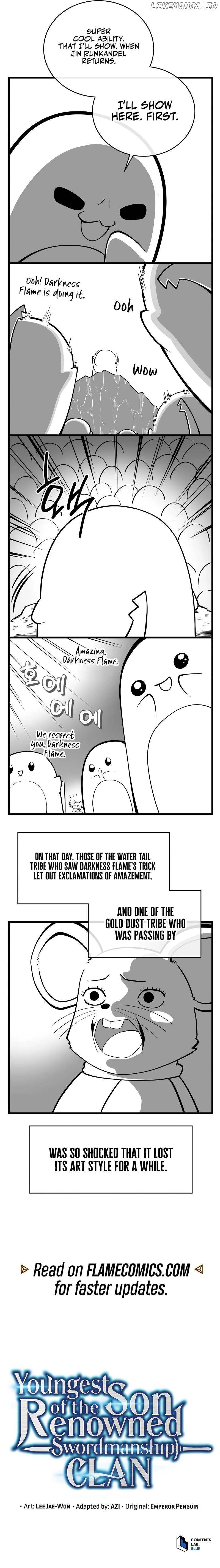 Swordmaster’s Youngest Son Chapter 160 page 14