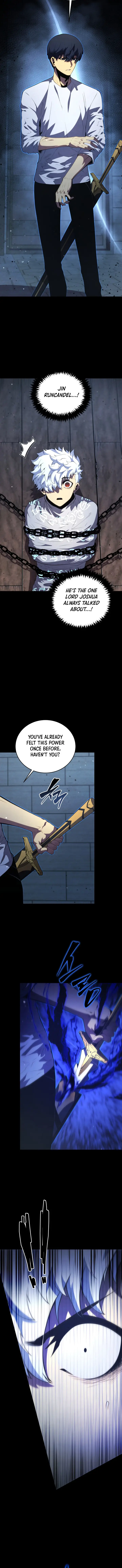 Swordmaster’s Youngest Son Chapter 161 page 4