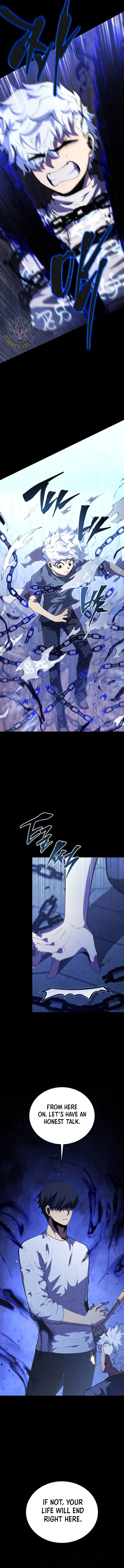 Swordmaster’s Youngest Son Chapter 161 page 5
