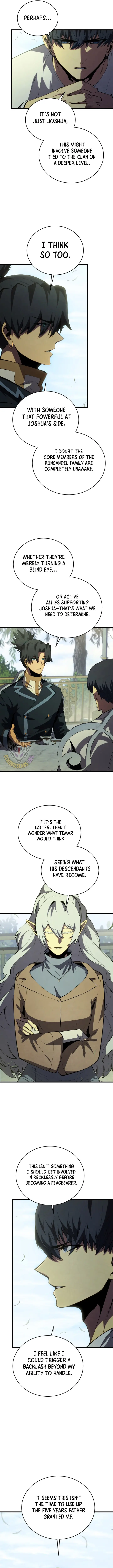 Swordmaster’s Youngest Son Chapter 161 page 13