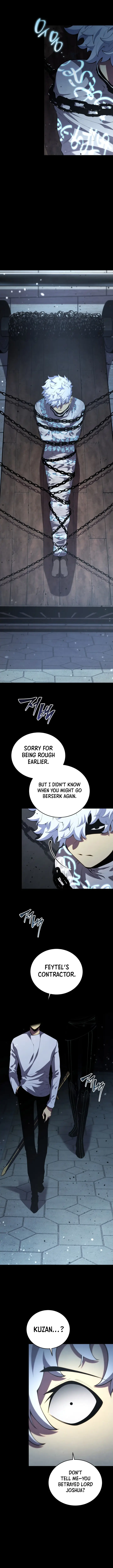 Swordmaster’s Youngest Son Chapter 161 page 2