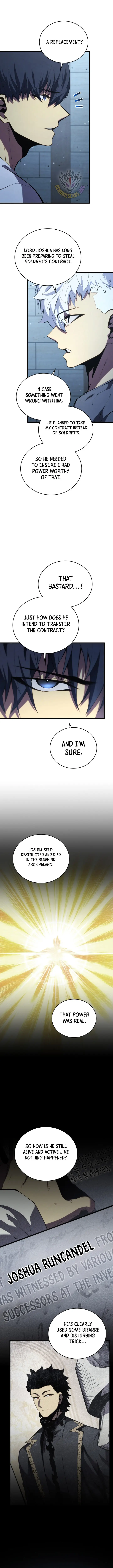 Swordmaster’s Youngest Son Chapter 161 page 7