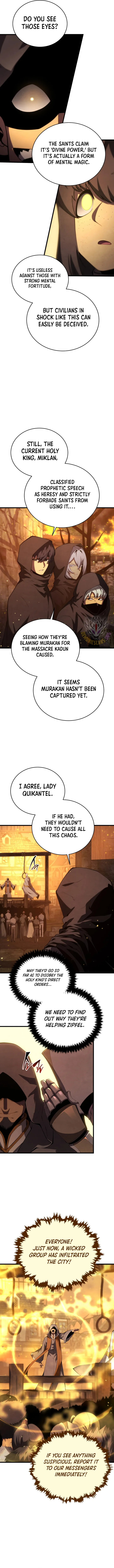 Swordmaster’s Youngest Son Chapter 162 page 9