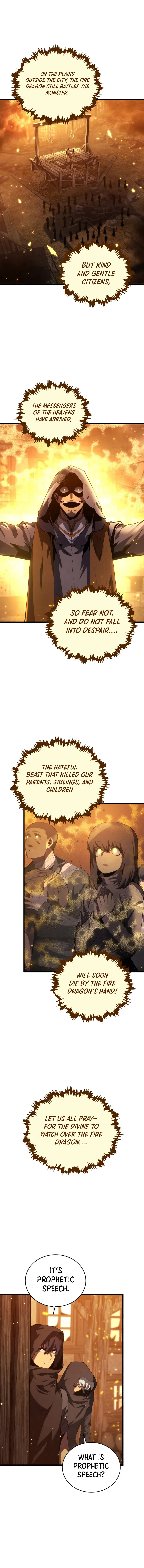 Swordmaster’s Youngest Son Chapter 162 page 8