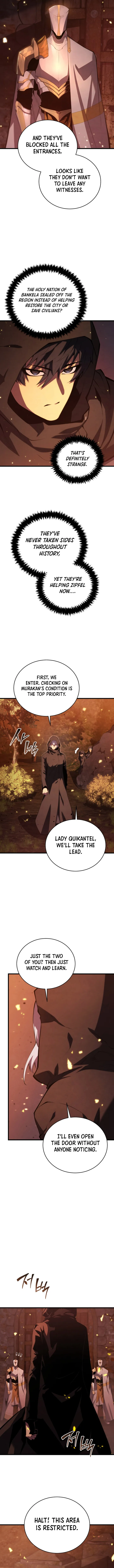 Swordmaster’s Youngest Son Chapter 162 page 4