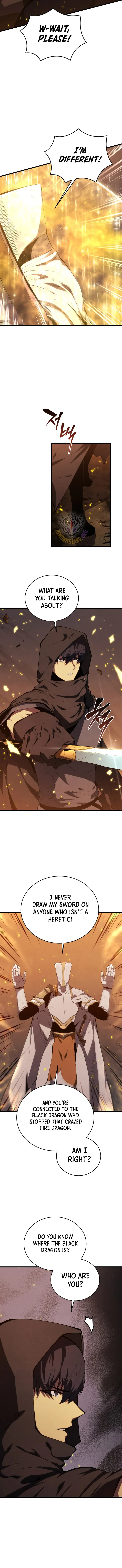 Swordmaster’s Youngest Son Chapter 162 page 13