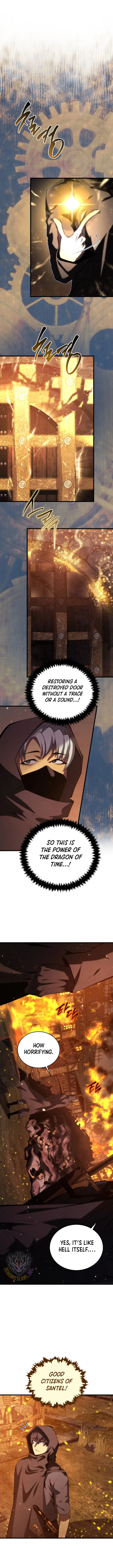 Swordmaster’s Youngest Son Chapter 162 page 7
