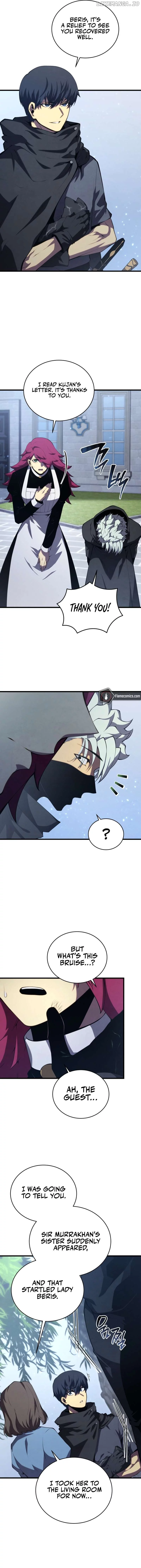 Swordmaster’s Youngest Son Chapter 164 page 3