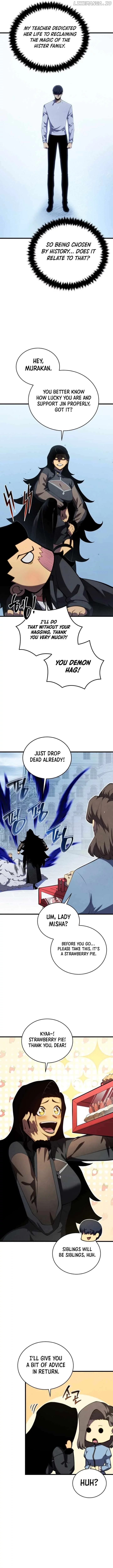 Swordmaster’s Youngest Son Chapter 165 page 12
