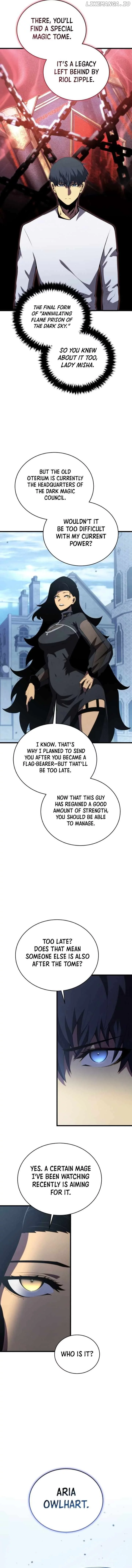 Swordmaster’s Youngest Son Chapter 165 page 10