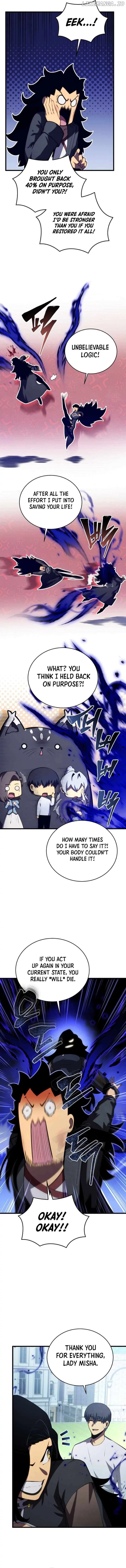 Swordmaster’s Youngest Son Chapter 165 page 8