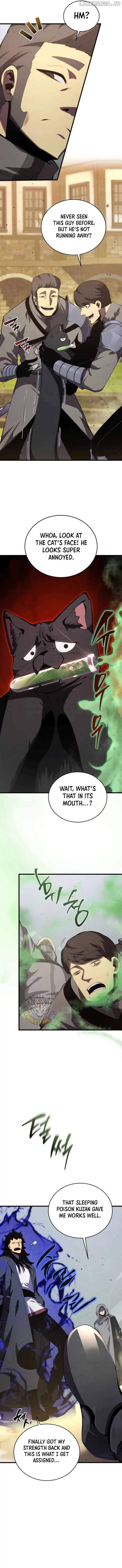 Swordmaster’s Youngest Son Chapter 166 page 5