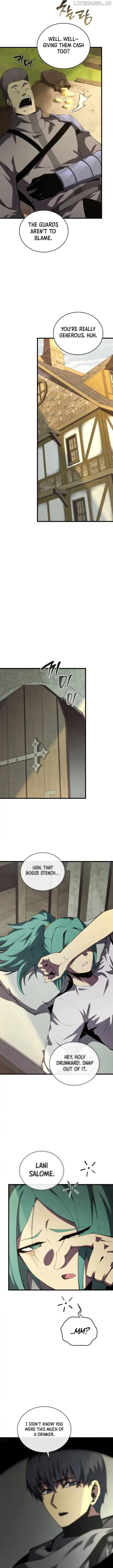 Swordmaster’s Youngest Son Chapter 166 page 6