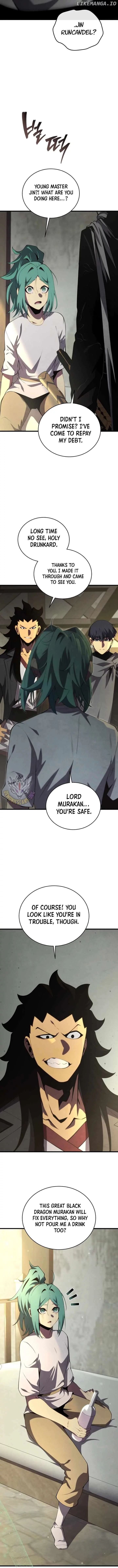 Swordmaster’s Youngest Son Chapter 166 page 7