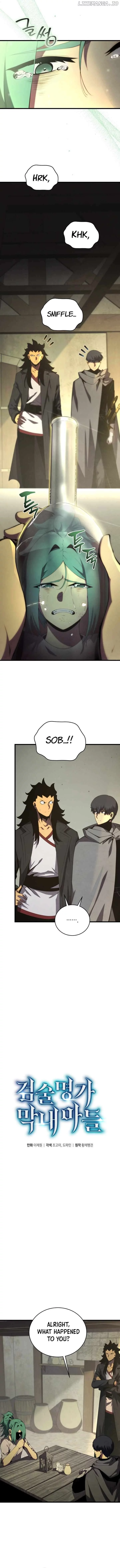Swordmaster’s Youngest Son Chapter 166 page 8