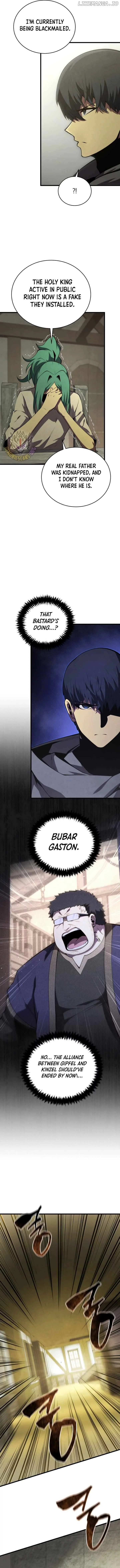 Swordmaster’s Youngest Son Chapter 166 page 9