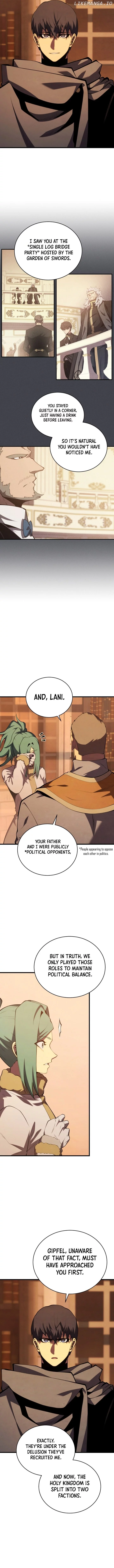 Swordmaster’s Youngest Son Chapter 168 page 2